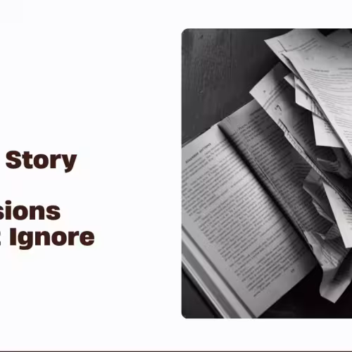 Craft a Story that Admissions Cannot Ignore